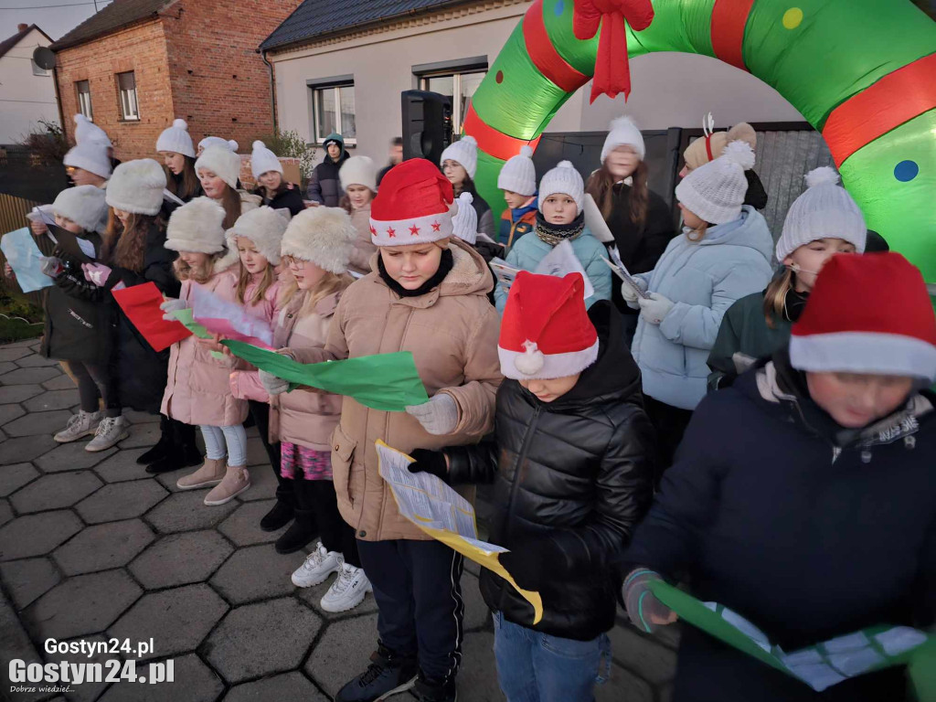 Jarmark świąteczny w Szelejewie Pierwszym