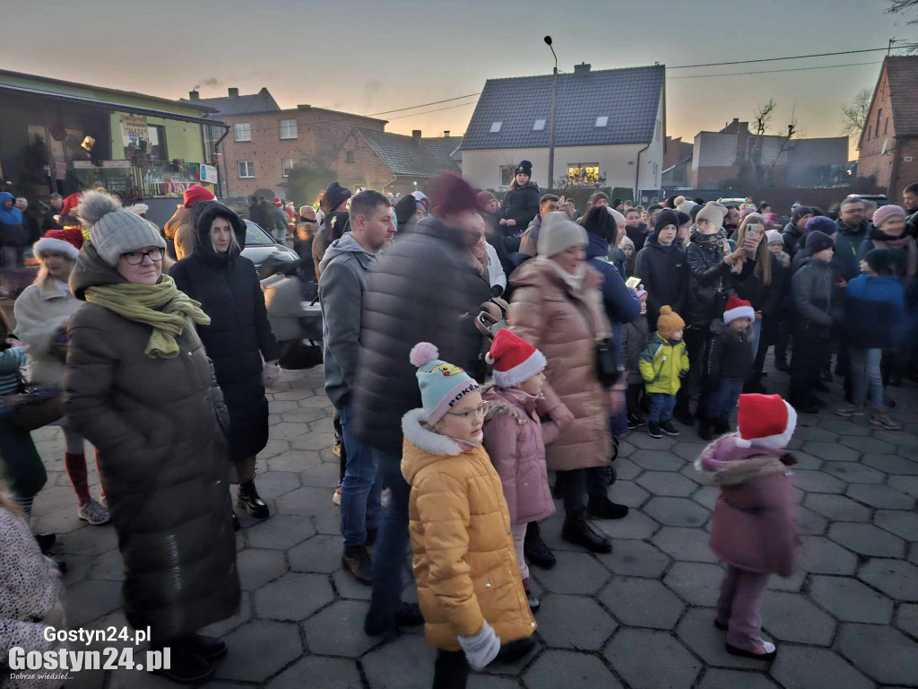 Jarmark świąteczny w Szelejewie Pierwszym