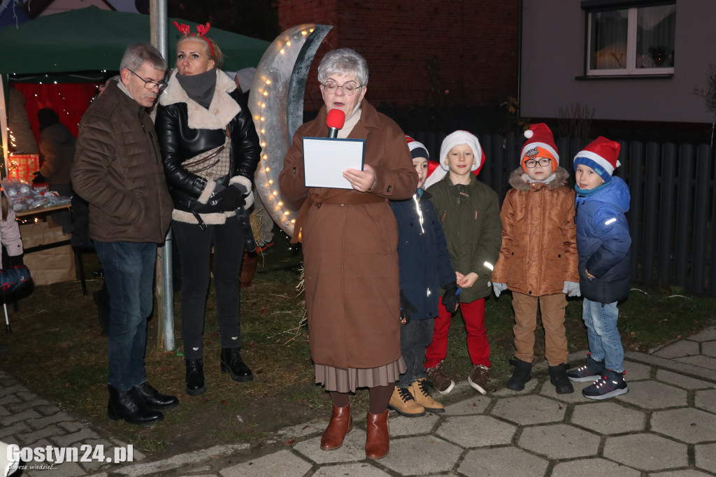 Jarmark świąteczny w Szelejewie Pierwszym