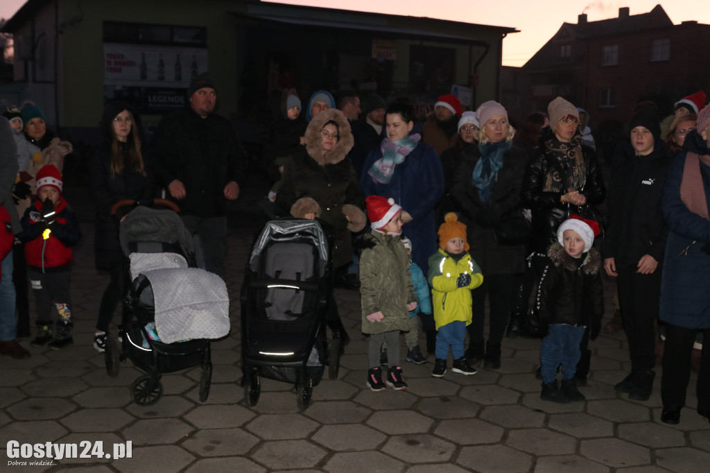 Jarmark świąteczny w Szelejewie Pierwszym