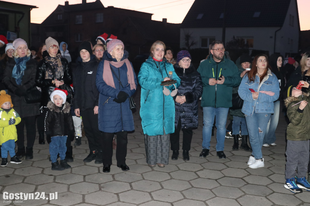 Jarmark świąteczny w Szelejewie Pierwszym