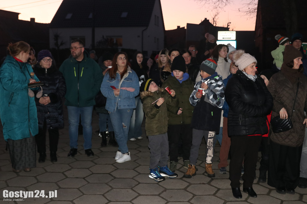 Jarmark świąteczny w Szelejewie Pierwszym