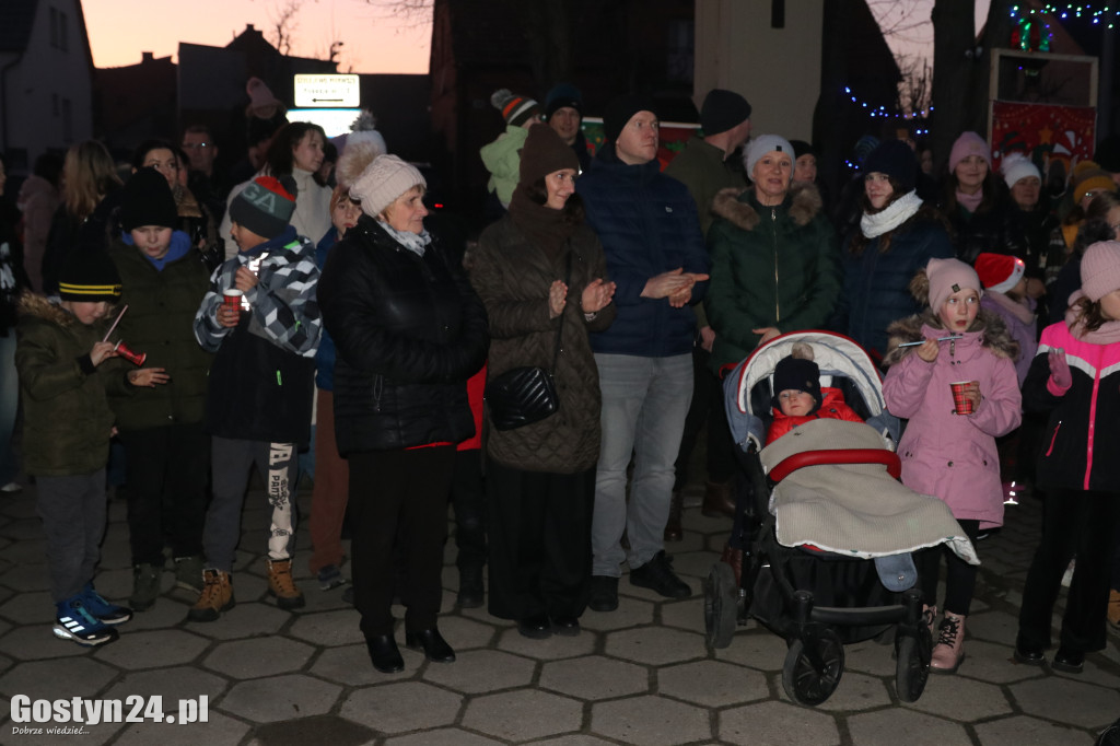 Jarmark świąteczny w Szelejewie Pierwszym