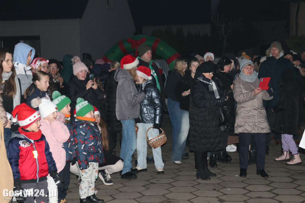 Jarmark świąteczny w Szelejewie Pierwszym