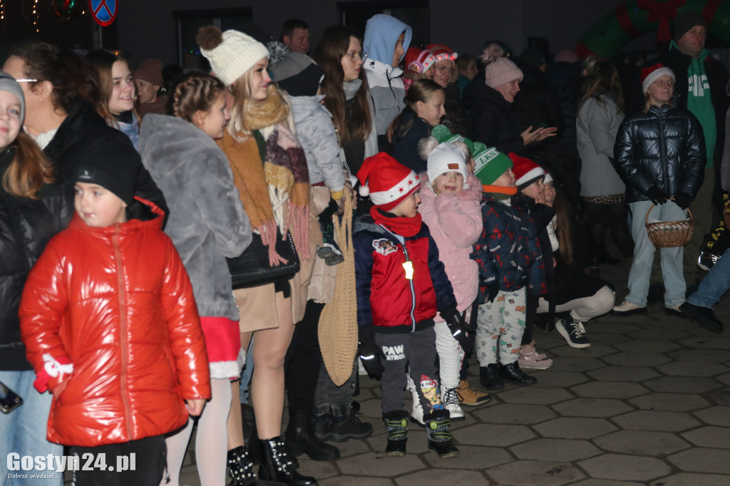 Jarmark świąteczny w Szelejewie Pierwszym