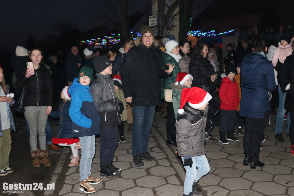 Jarmark świąteczny w Szelejewie Pierwszym