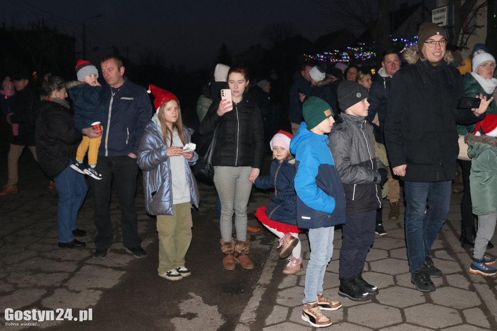 Jarmark świąteczny w Szelejewie Pierwszym