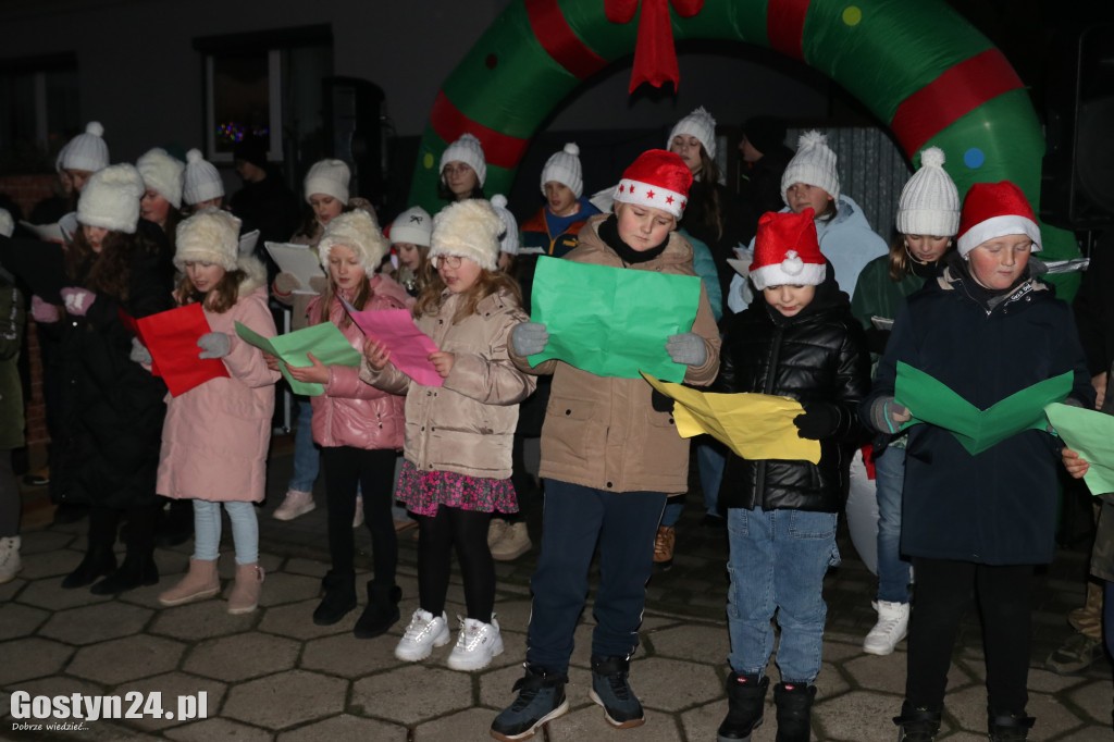 Jarmark świąteczny w Szelejewie Pierwszym