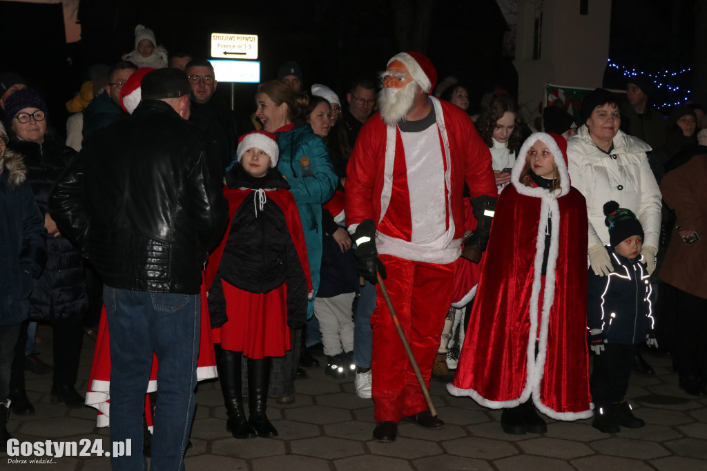 Jarmark świąteczny w Szelejewie Pierwszym