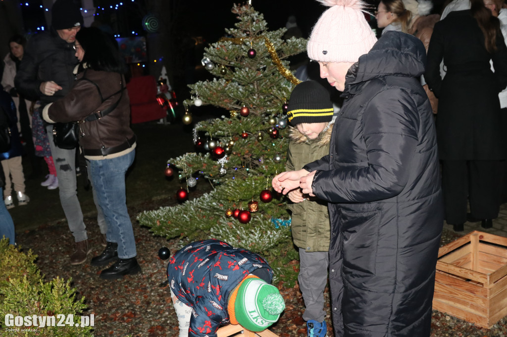 Jarmark świąteczny w Szelejewie Pierwszym