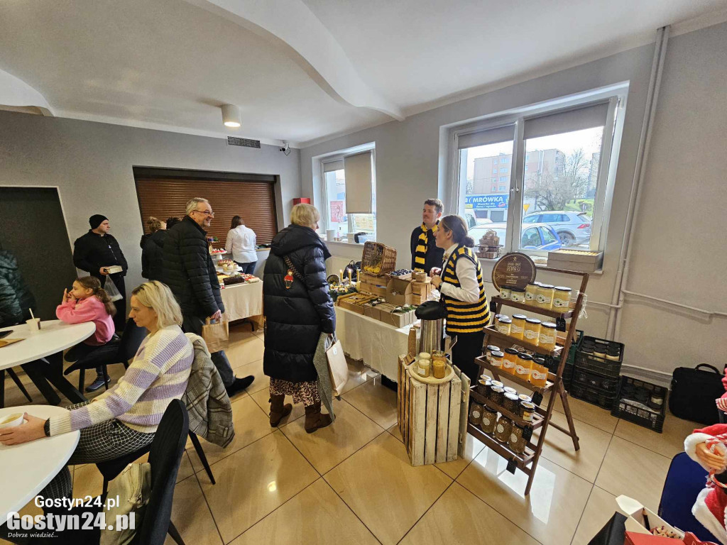 Jarmark Bożonarodzeniowy w GOK Hutnik w Gostyniu