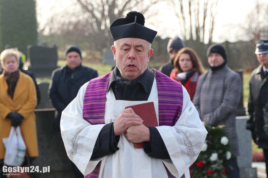 85. rocznica rozstrzelania mieszkańców ziemi gostyńskiej w Klonach