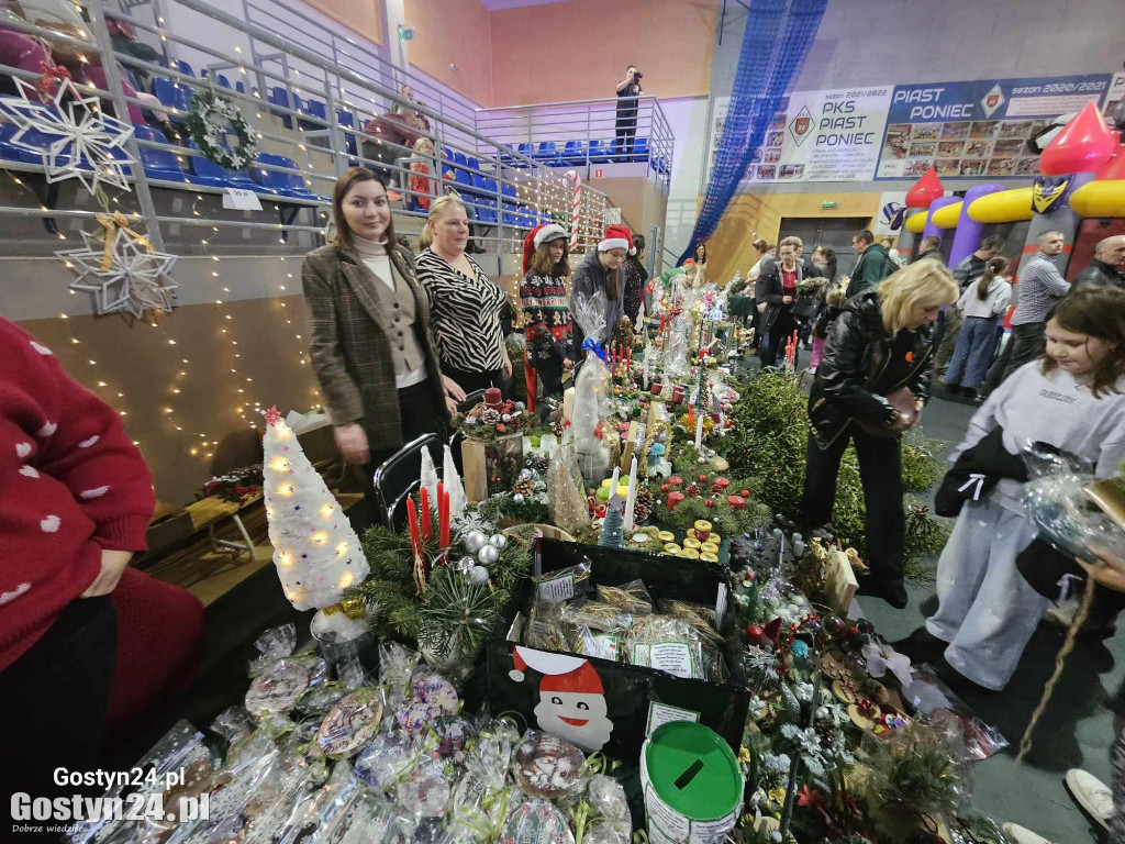 Siódme Gminne Mikołajki w Poniecu