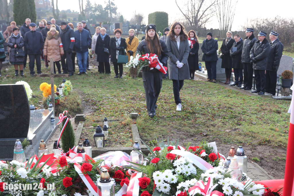 85. rocznica rozstrzelania mieszkańców ziemi gostyńskiej w Klonach