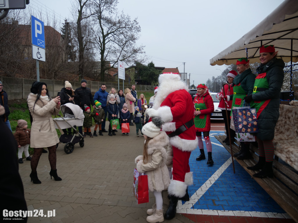 Renifer kierował po Brzeziu!