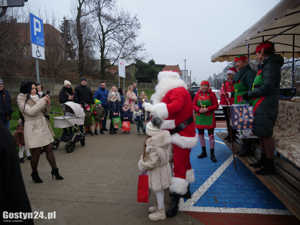 Renifer kierował po Brzeziu!