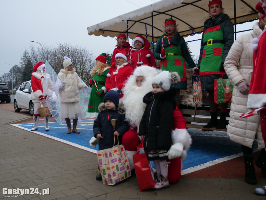 Renifer kierował po Brzeziu!