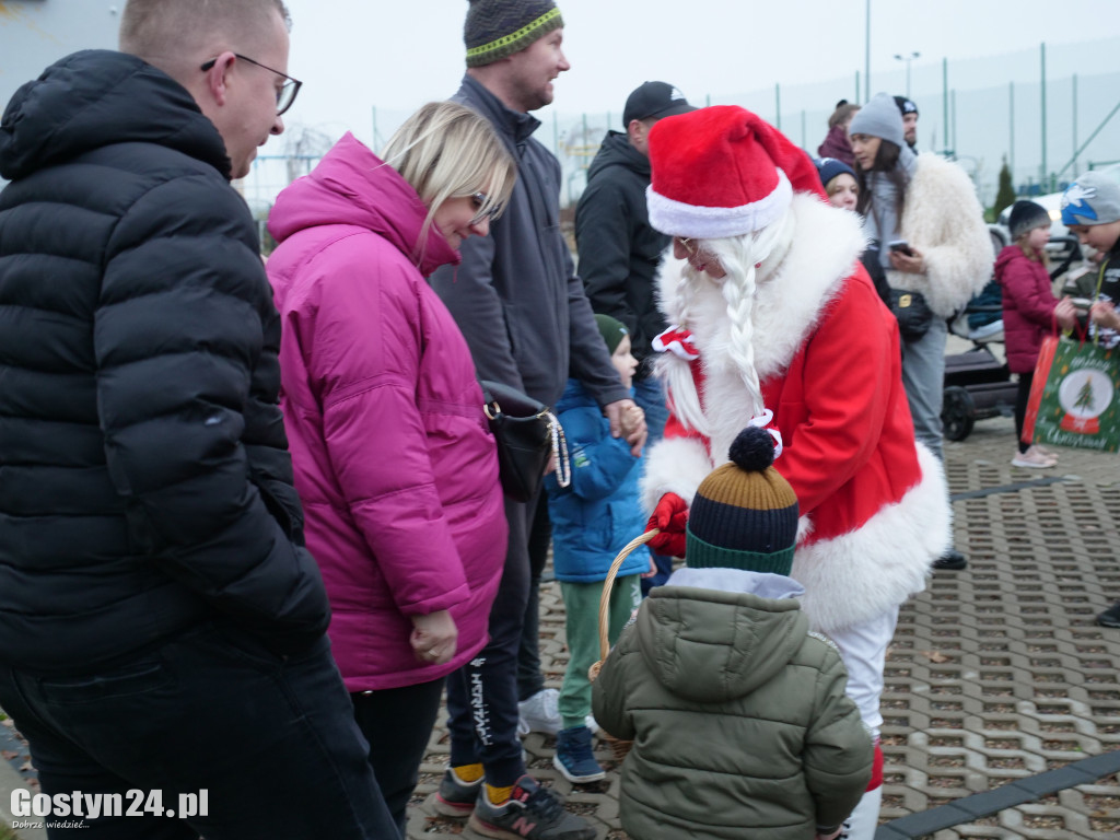 Renifer kierował po Brzeziu!