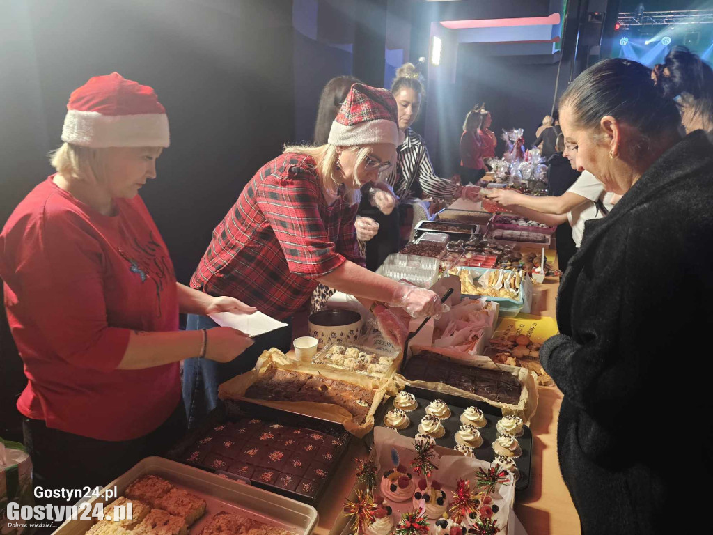 Kolędowanie z Trójka w gostyńskim Hutniku