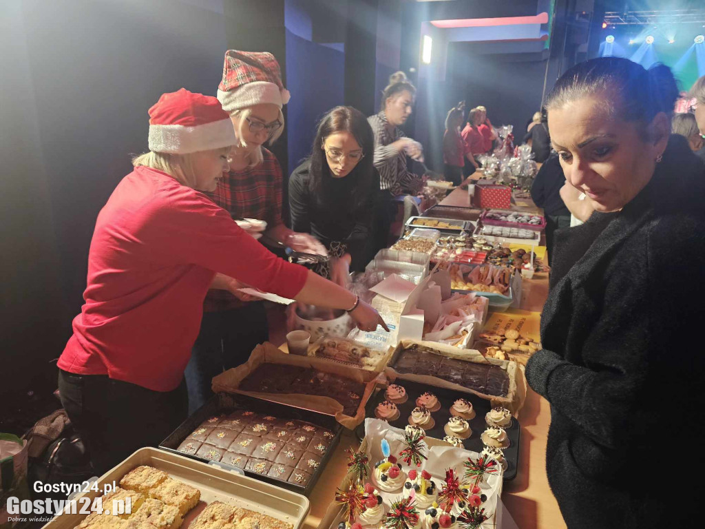 Kolędowanie z Trójka w gostyńskim Hutniku