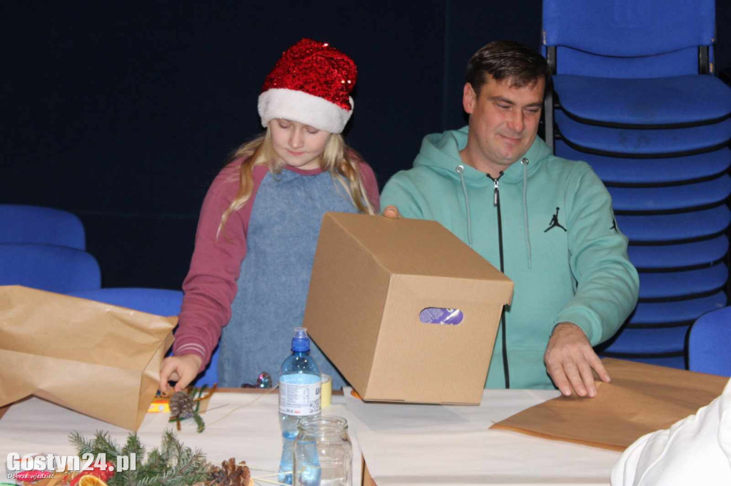 Pracownia św. Mikołaja w gostyńskim Hutniku