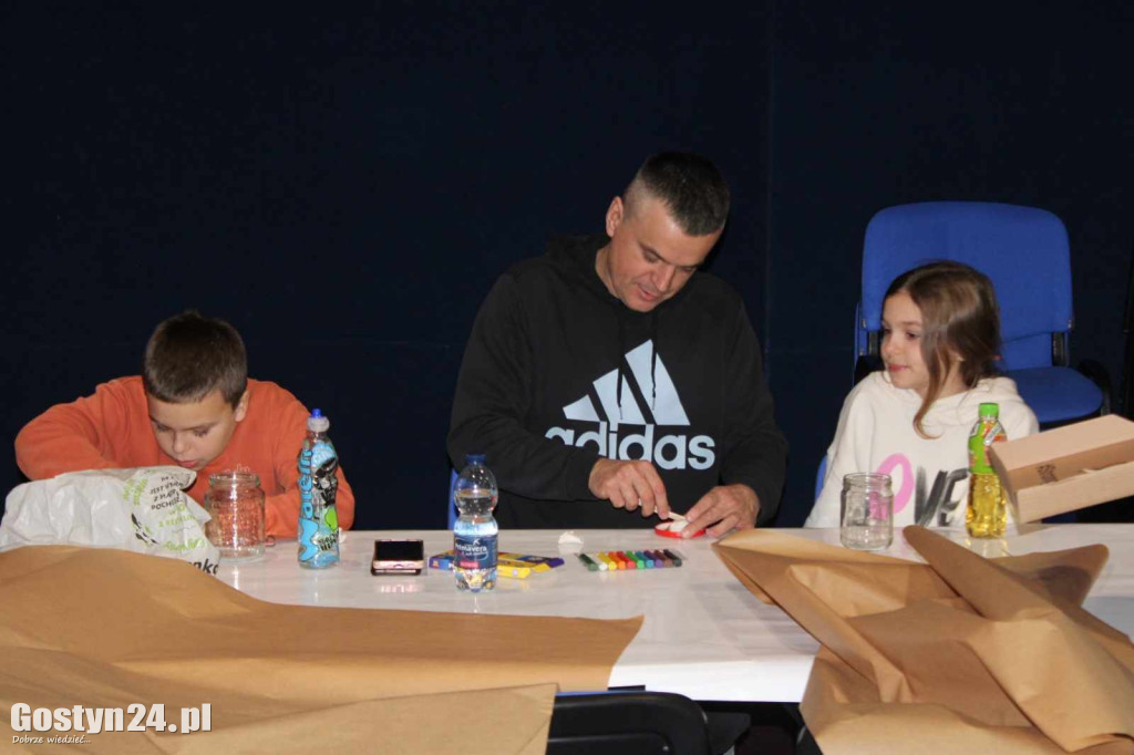 Pracownia św. Mikołaja w gostyńskim Hutniku