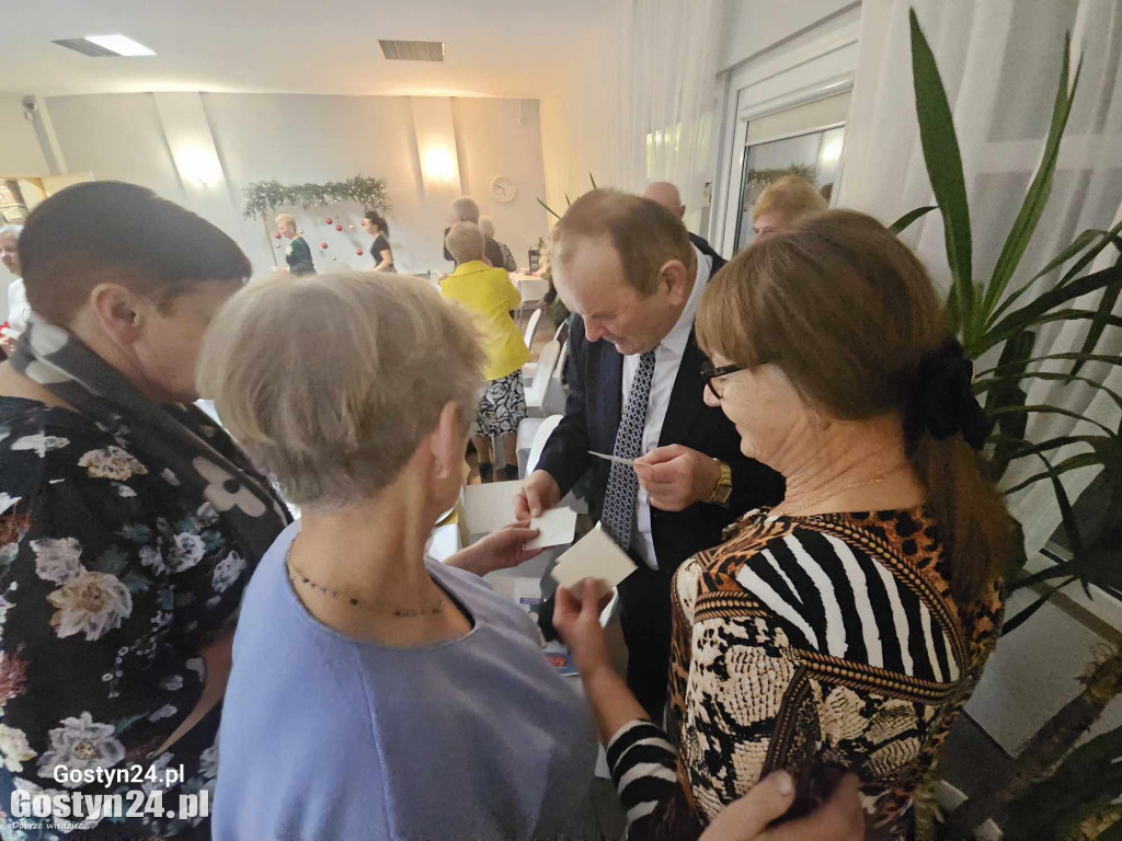 Spotkanie zarządu PZERiI w Gostyniu