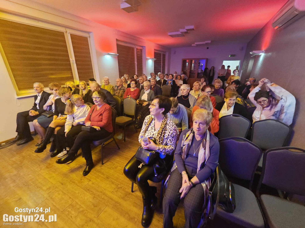 Koncert i pożegnanie dyrektorki Justyny Chojnackiej