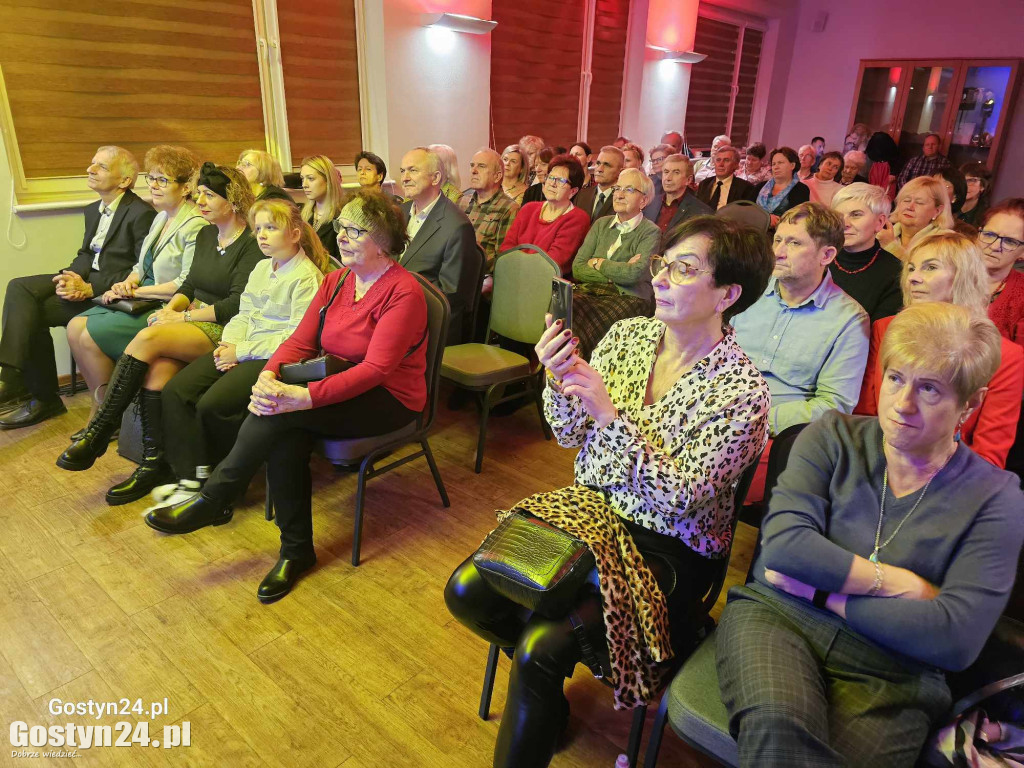 Koncert i pożegnanie dyrektorki Justyny Chojnackiej