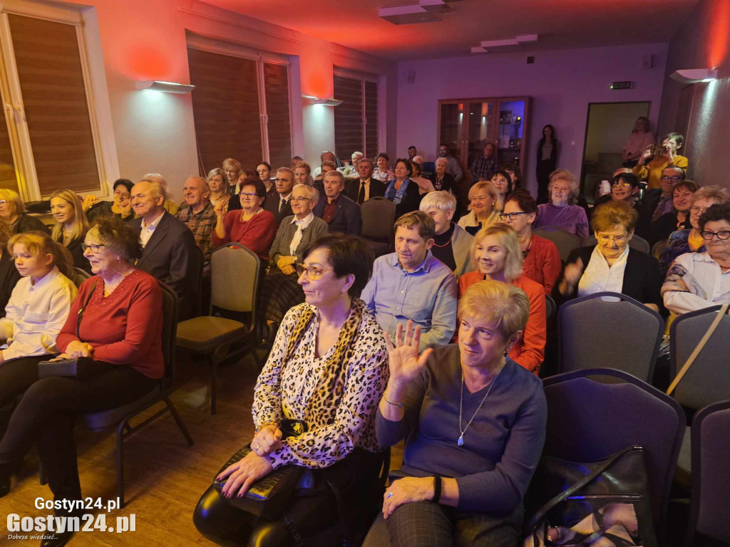 Koncert i pożegnanie dyrektorki Justyny Chojnackiej