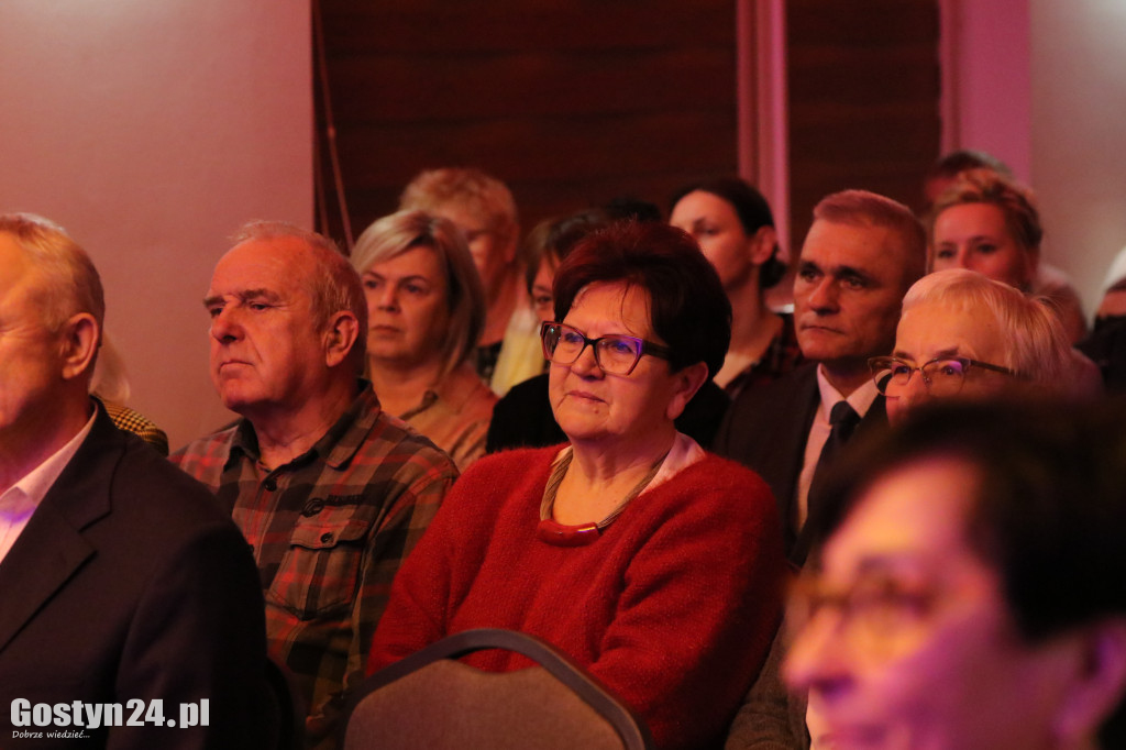 Koncert i pożegnanie dyrektorki Justyny Chojnackiej