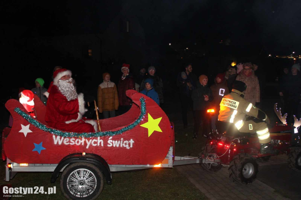 Mikołajki na Prawobrzeżnym Gostyniu