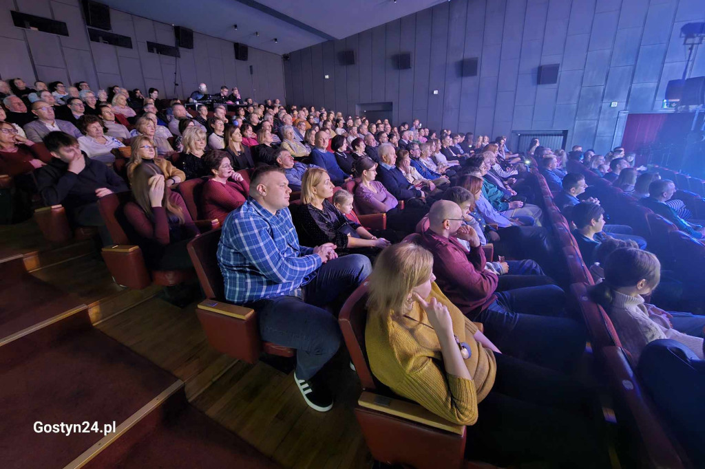 Koncert świąteczny w Krobi