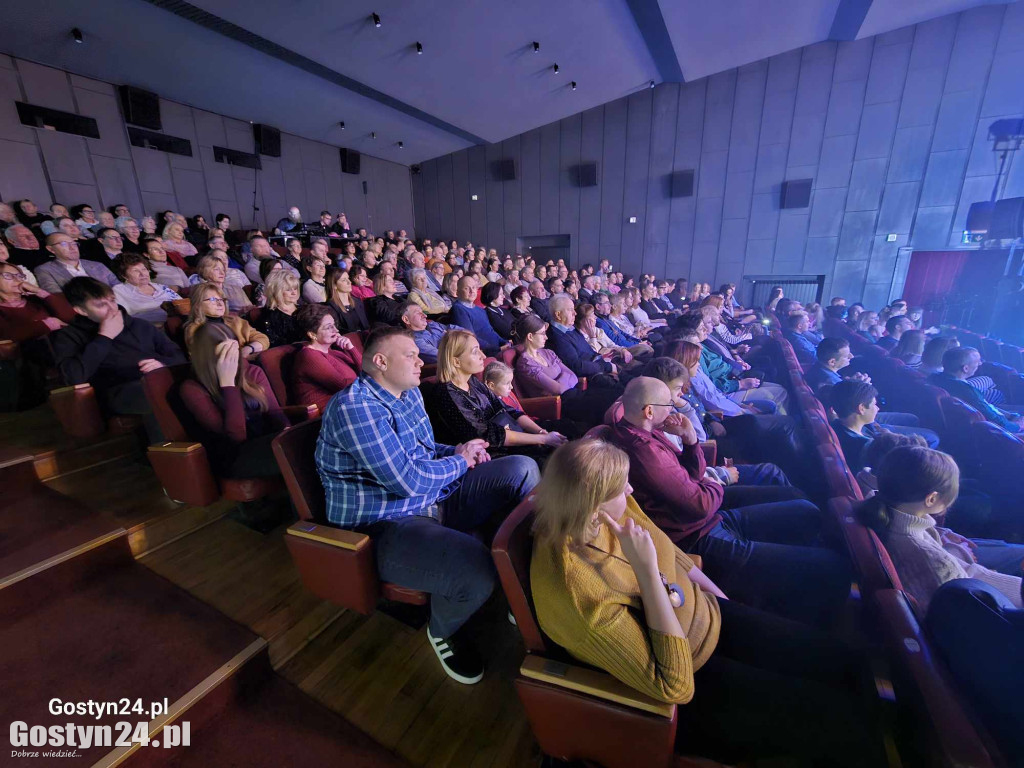 Koncert świąteczny w Krobi