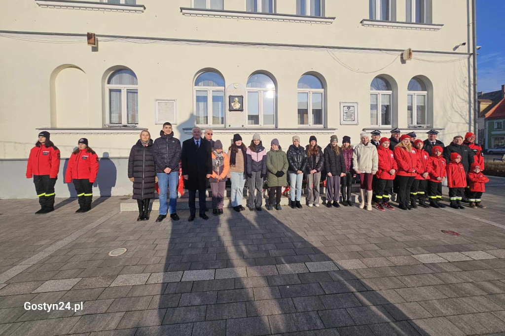 Obchody 106. rocznicy Powstania Wielkopolskiego w Borku Wlkp.
