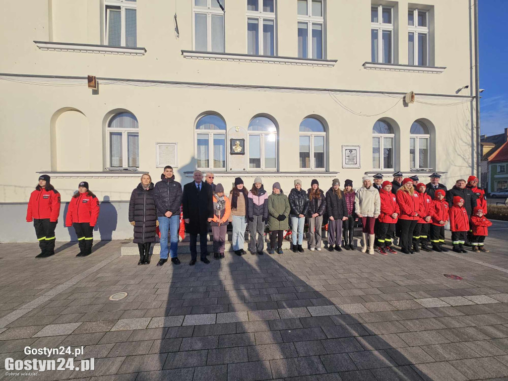 Obchody 106. rocznicy Powstania Wielkopolskiego w Borku Wlkp.