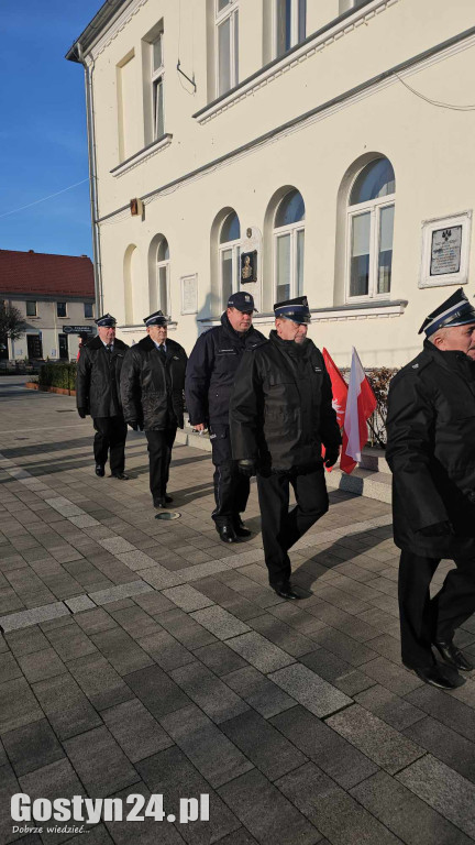 Obchody 106. rocznicy Powstania Wielkopolskiego w Borku Wlkp.