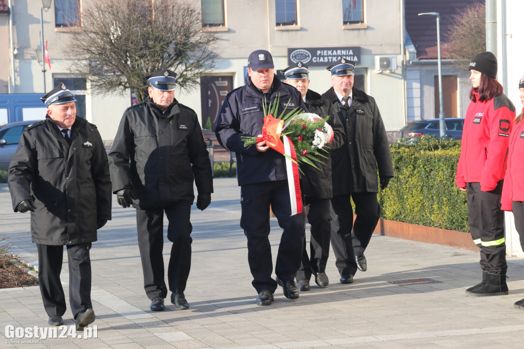 Obchody 106. rocznicy Powstania Wielkopolskiego w Borku Wlkp.