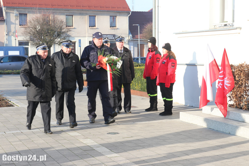 Obchody 106. rocznicy Powstania Wielkopolskiego w Borku Wlkp.