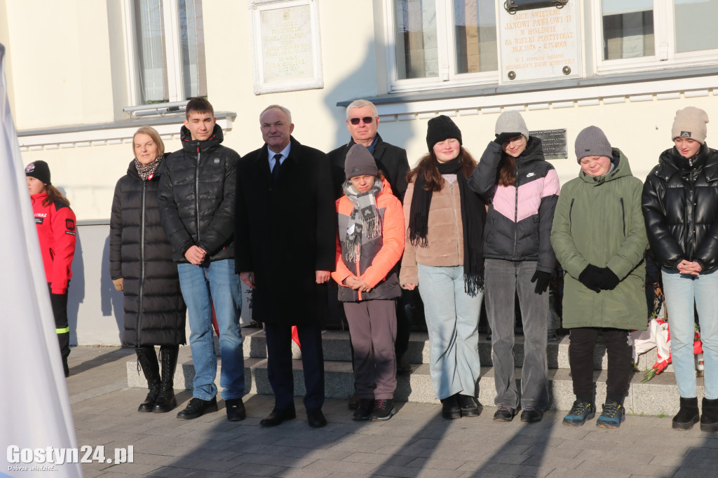 Obchody 106. rocznicy Powstania Wielkopolskiego w Borku Wlkp.