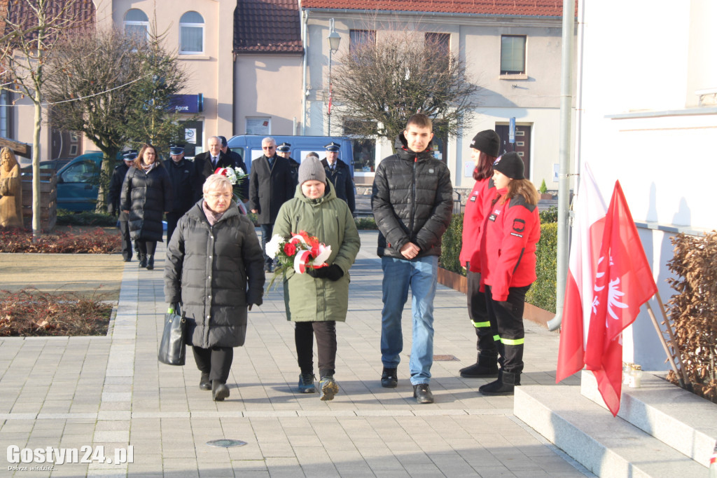Obchody 106. rocznicy Powstania Wielkopolskiego w Borku Wlkp.