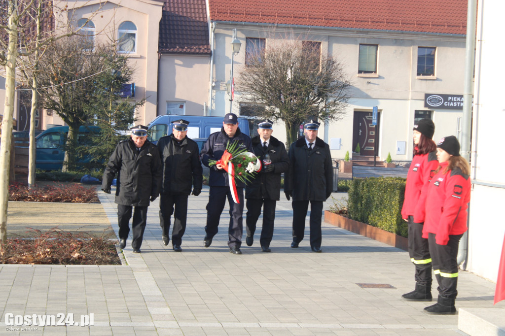 Obchody 106. rocznicy Powstania Wielkopolskiego w Borku Wlkp.