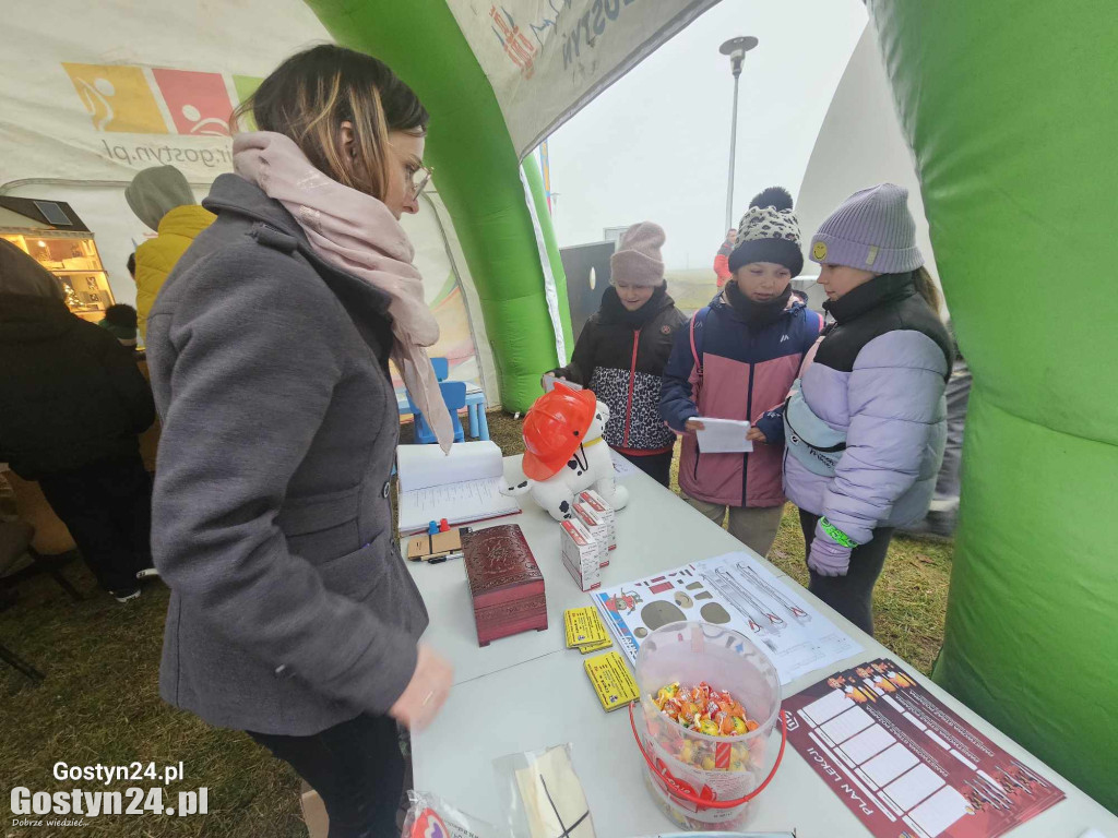 Wydarzenie pn. Bezpieczna Zima w Gostyniu