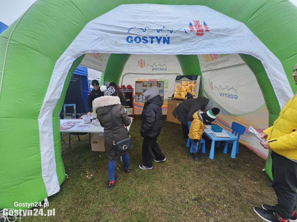 Wydarzenie pn. Bezpieczna Zima w Gostyniu