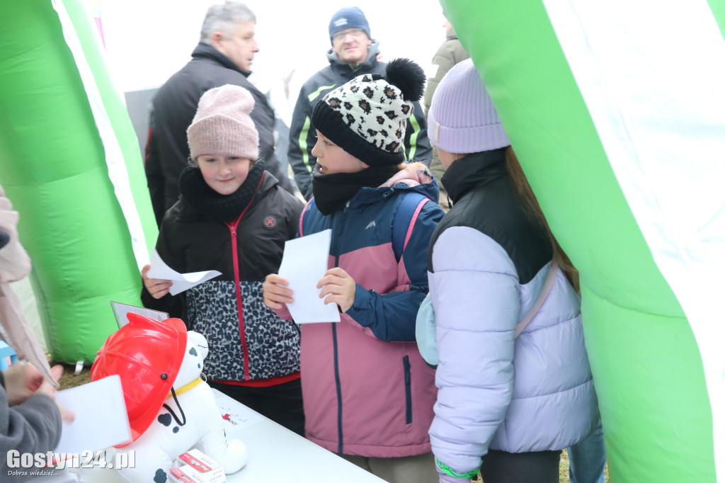 Wydarzenie pn. Bezpieczna Zima w Gostyniu