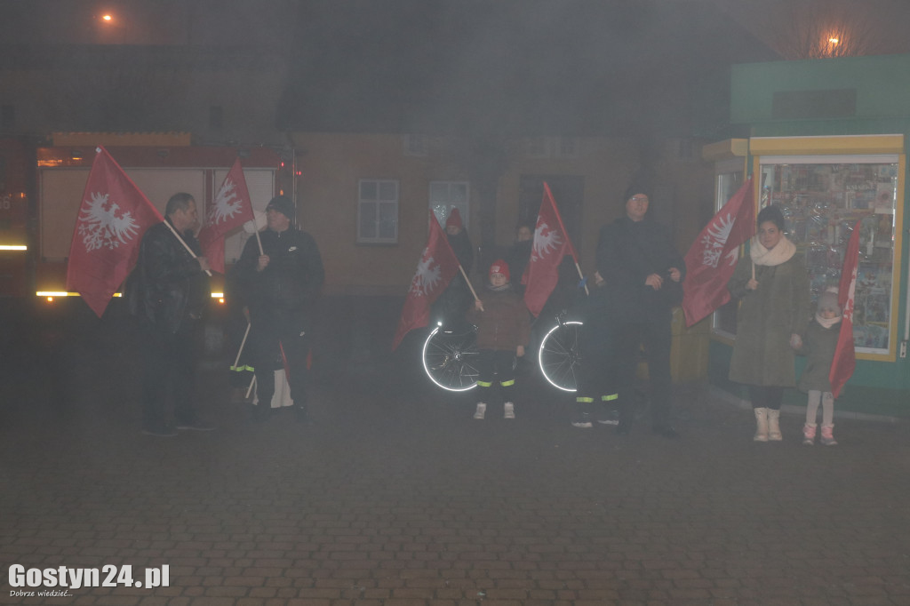Obchody 106. rocznicy Powstania Wielkopolskiego w Piaskach