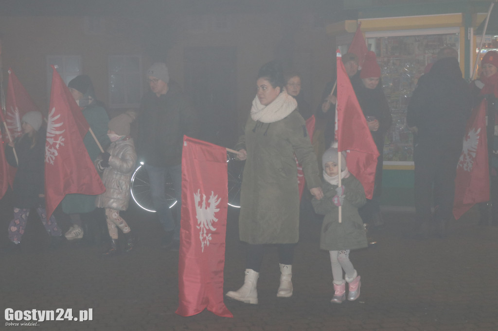 Obchody 106. rocznicy Powstania Wielkopolskiego w Piaskach