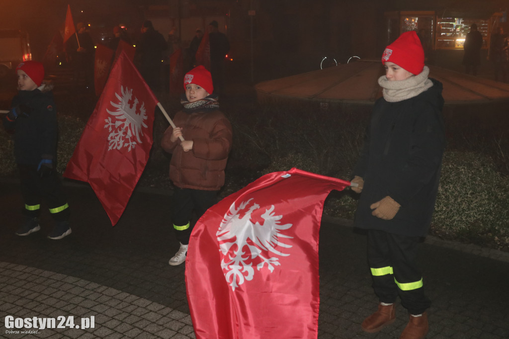 Obchody 106. rocznicy Powstania Wielkopolskiego w Piaskach