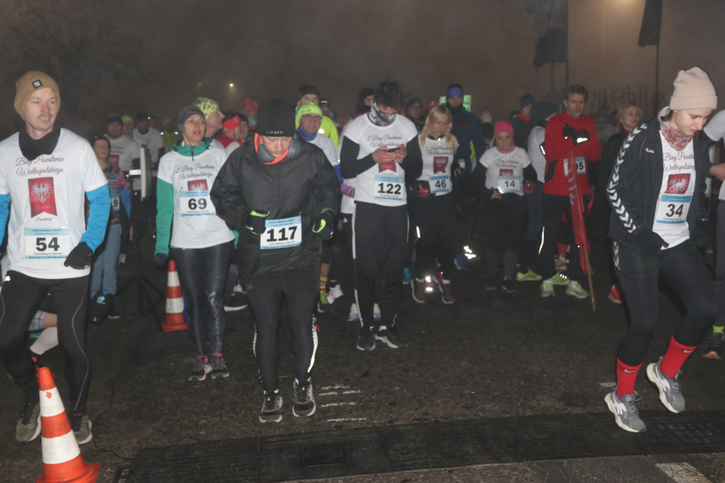 2. Bieg Powstania Wielkopolskiego w Krobi