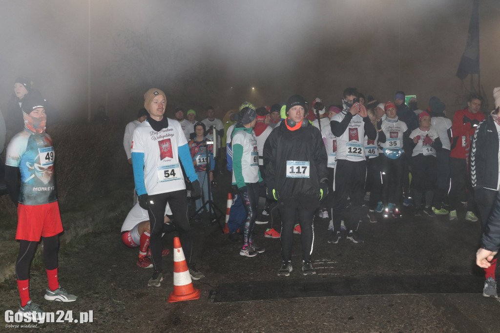 2. Bieg Powstania Wielkopolskiego w Krobi